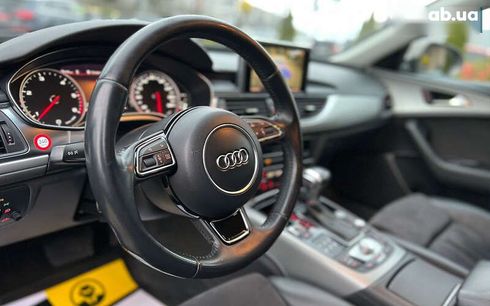 Audi A6 2014 - фото 19
