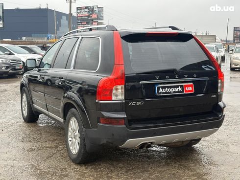 Volvo XC90 2009 черный - фото 9