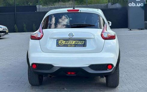 Nissan Juke 2015 - фото 5