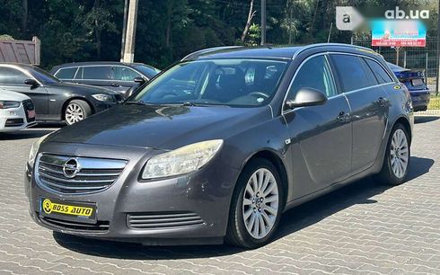 Opel Insignia 2009 - фото 3