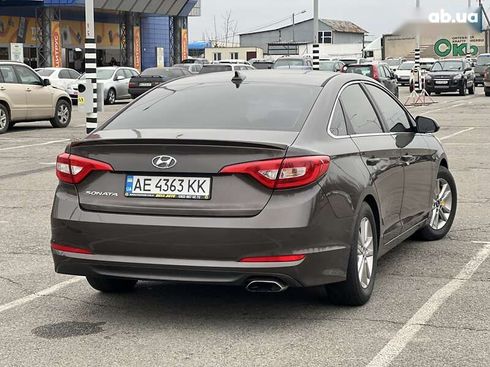 Hyundai Sonata 2017 - фото 10