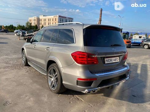 Mercedes-Benz GL-Класс 2014 - фото 5