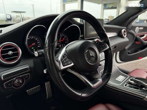 Mercedes-Benz C-Класс 2016 - фото 19