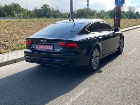 Audi A7 2015 - фото 4