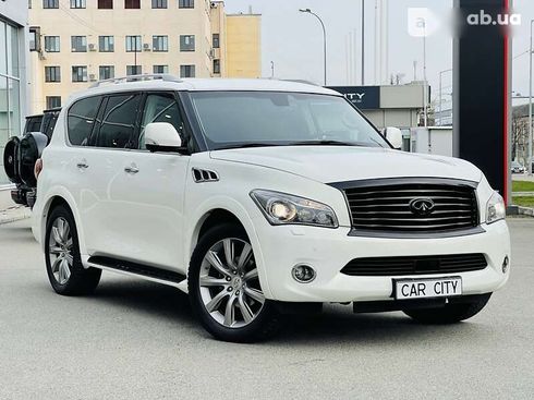 Infiniti QX56 2013 - фото 8