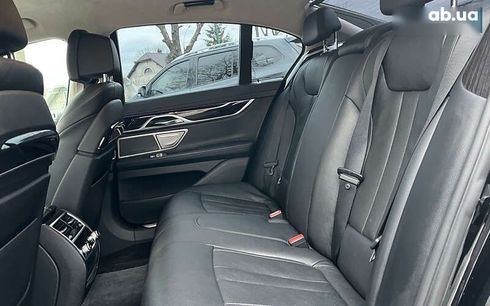 BMW 7 серия 2016 - фото 22