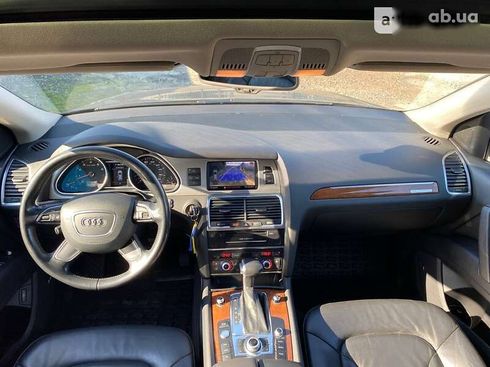 Audi Q7 2015 - фото 23