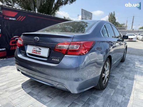 Subaru Legacy 2016 - фото 6
