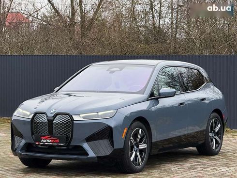 BMW iX 2022 - фото 8