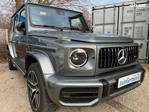 Mercedes-Benz G-Класс 2020 - фото 2