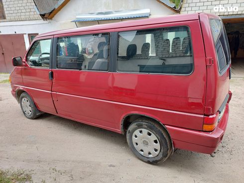 Volkswagen Transporter 1996 - фото 4