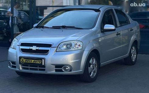 Chevrolet Aveo 2008 - фото 3