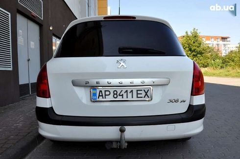 Peugeot 308 2009 - фото 11