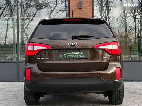 Kia Sorento 2013 - фото 9