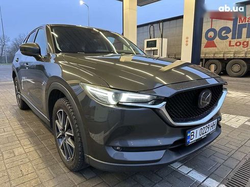 Mazda CX-5 2018 - фото 9