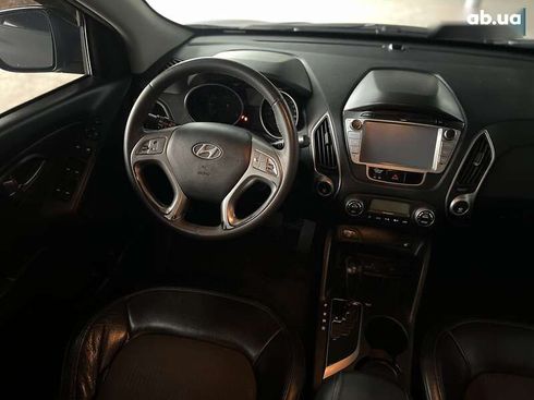 Hyundai ix35 2011 - фото 11