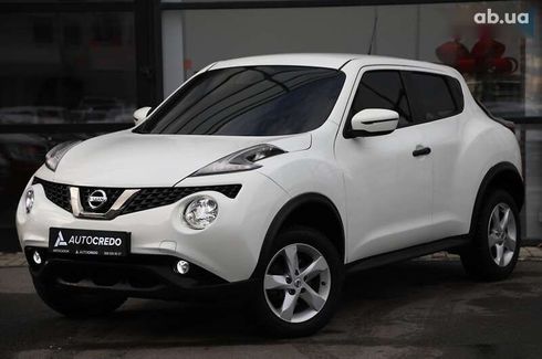 Nissan Juke 2018 - фото 3