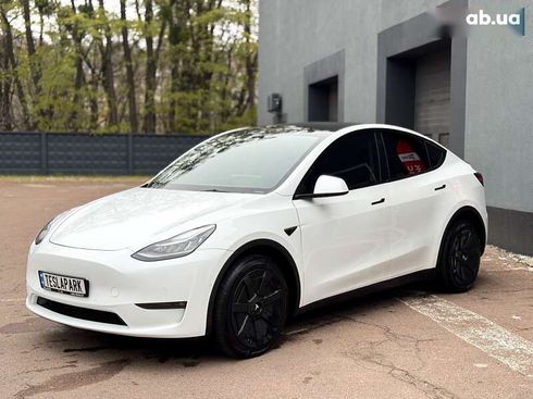 Tesla Model Y 2022 - фото 4