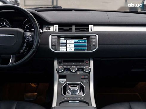 Land Rover Range Rover Evoque 2015 - фото 21