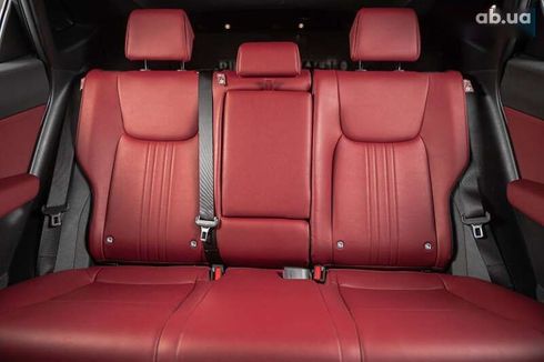 Lexus NX 2022 - фото 19
