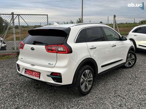 Kia Niro 2019 - фото 21