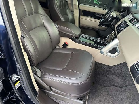 Land Rover Range Rover 2019 - фото 27
