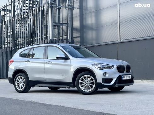 BMW X1 2018 - фото 3