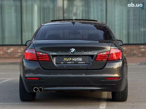 BMW 5 серия 2013 - фото 11