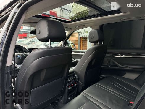 BMW X5 2014 - фото 17