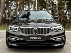 Купить BMW 5 серия 2017 бу в Киеве - купить на Автобазаре
