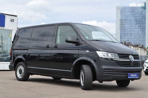Volkswagen Transporter 2020 - фото 6