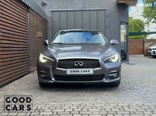 Продаж вживаних Infiniti Q50 2016 року в Одесі - купити на Автобазарі