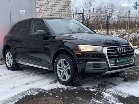 Audi Q5 2018 - фото 6