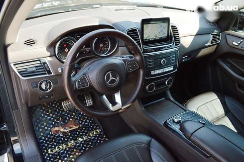 Mercedes-Benz GLS-Класс 2017 - фото 24