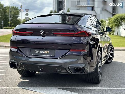 BMW X6 2022 - фото 13