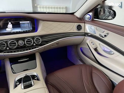 Mercedes-Benz S-Класс 2018 - фото 17