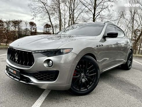Maserati Levante 2021 - фото 3