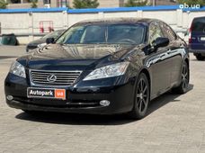 Продаж вживаних Lexus es 350 2008 року - купити на Автобазарі