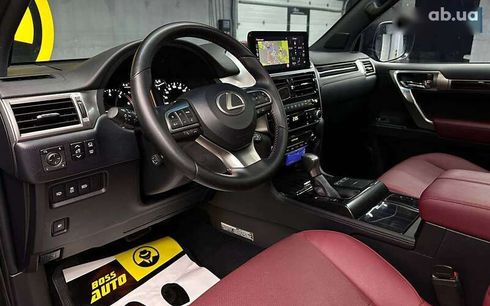Lexus GX 2023 - фото 7