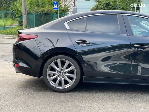 Mazda 3 2019 черный - фото 8