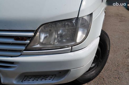 Mercedes-Benz Sprinter 2000 - фото 13