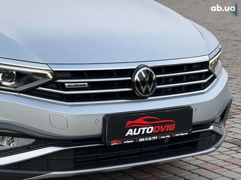 Volkswagen passat alltrack 2020 - фото 17