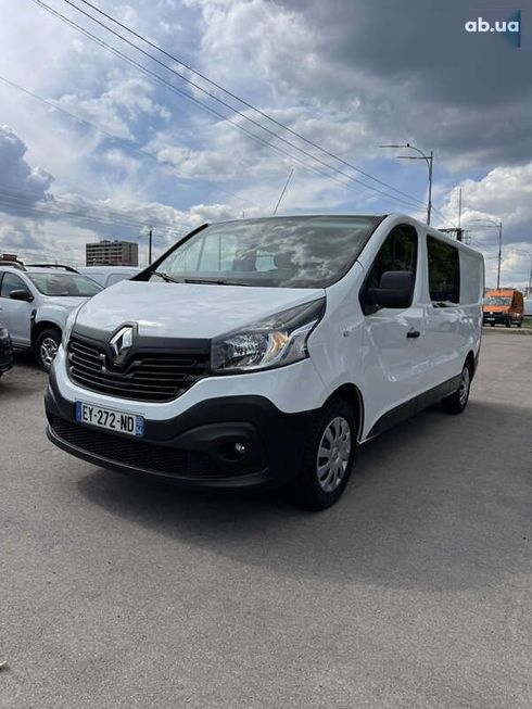 Renault Trafic 2018 - фото 5