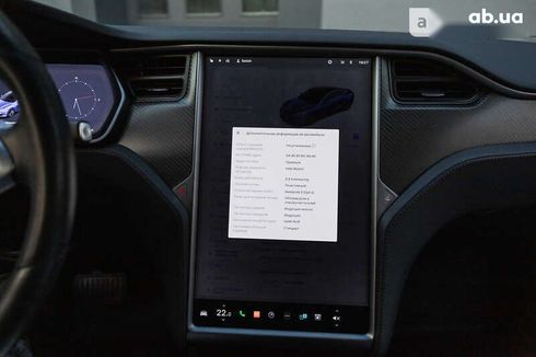 Tesla Model S 2018 - фото 18