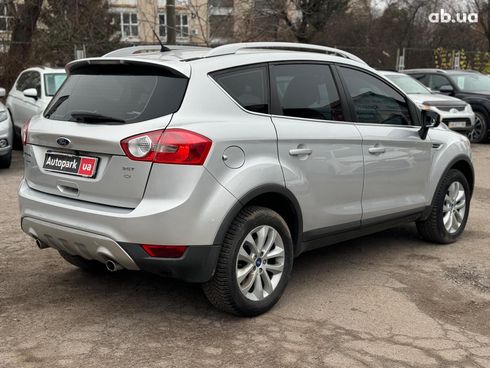 Ford Kuga 2011 серый - фото 6