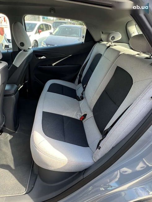Chevrolet Bolt 2020 - фото 28