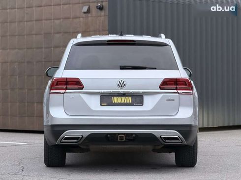 Volkswagen Atlas 2017 - фото 18
