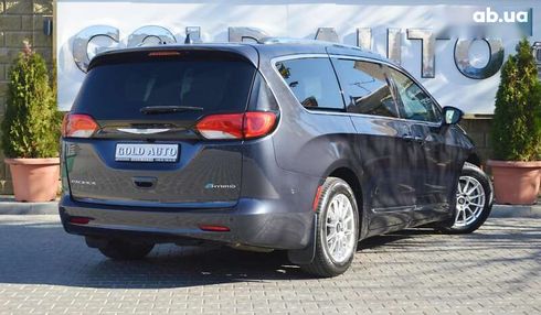 Chrysler Pacifica 2019 - фото 13