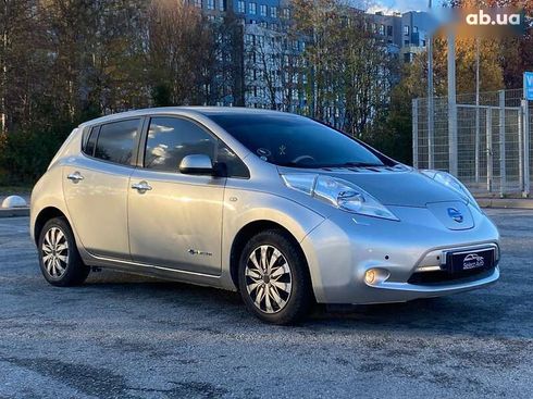 Nissan Leaf 2015 - фото 3