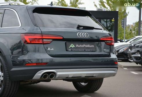 Audi a4 allroad 2017 - фото 13